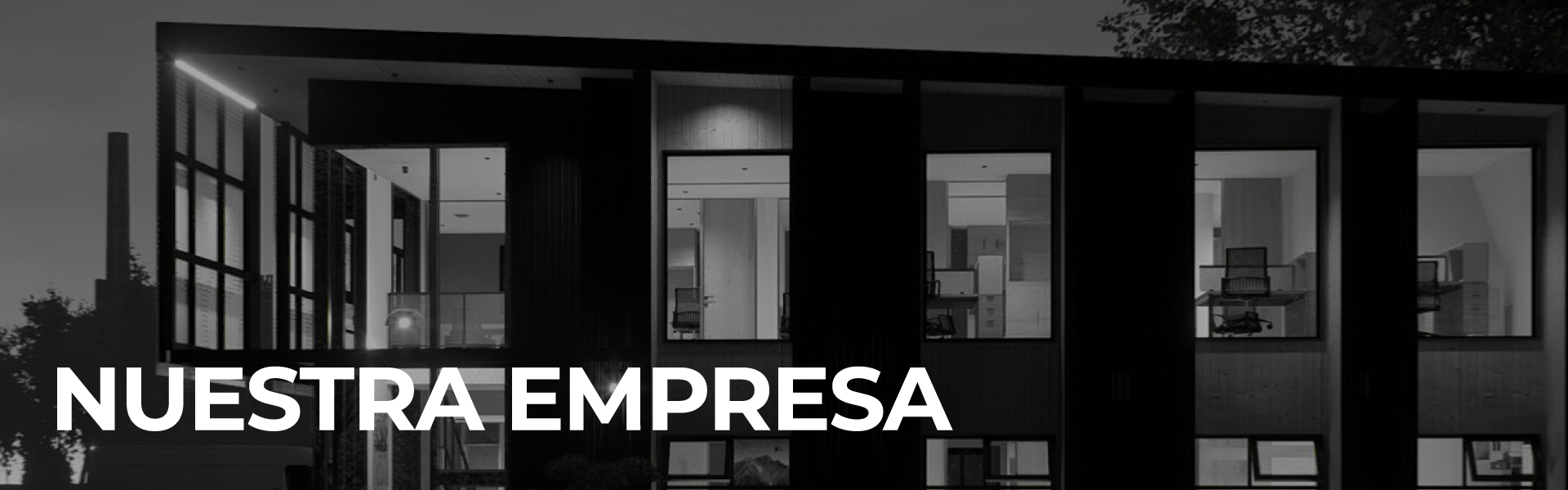 NUESTRA EMPRESA
